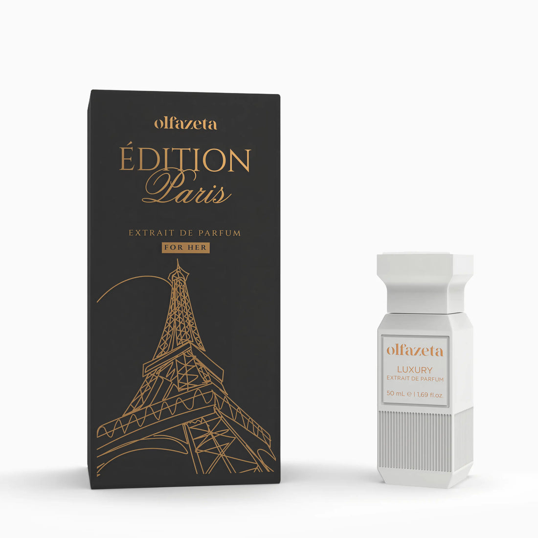 Olfazeta Paris Edition (dla niej) — perfumy