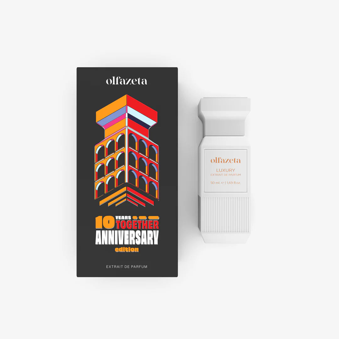 Olfazeta Imperatrix 10 Years Edition — perfumy
