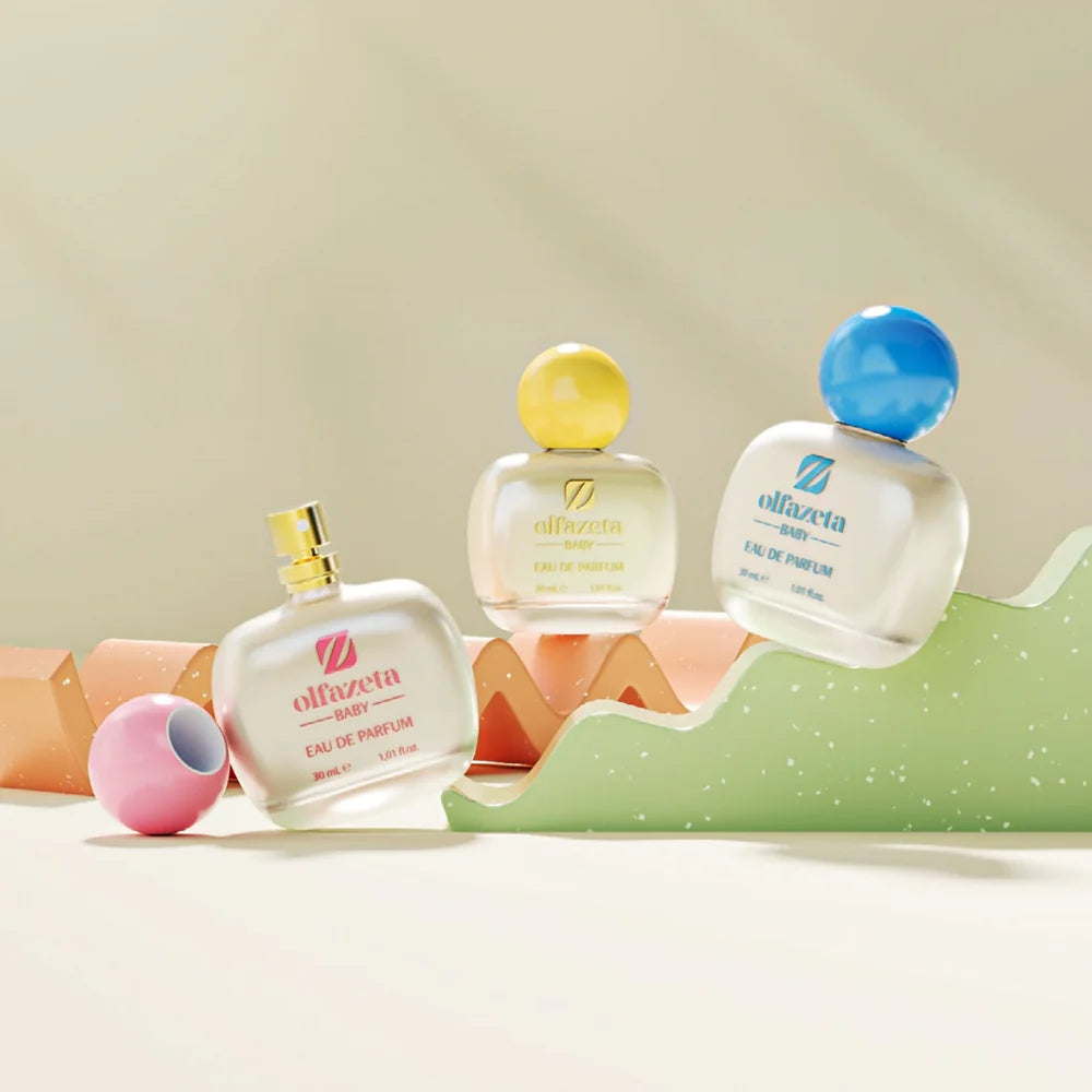 Olfazeta Baby N°59 — parfém pro miminka