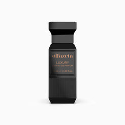 Olfazeta Luxury parfémový extrakt černý flakon