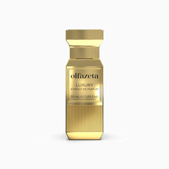 Olfazeta Luxury parfémový extrakt zlatý flakon