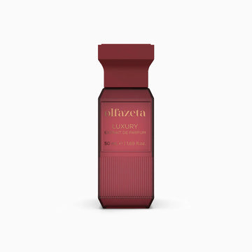 Olfazeta Luxury Parfumextrakt roter Flakon