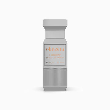 Olfazeta Luxury Parfumextrakt weißer Flakon