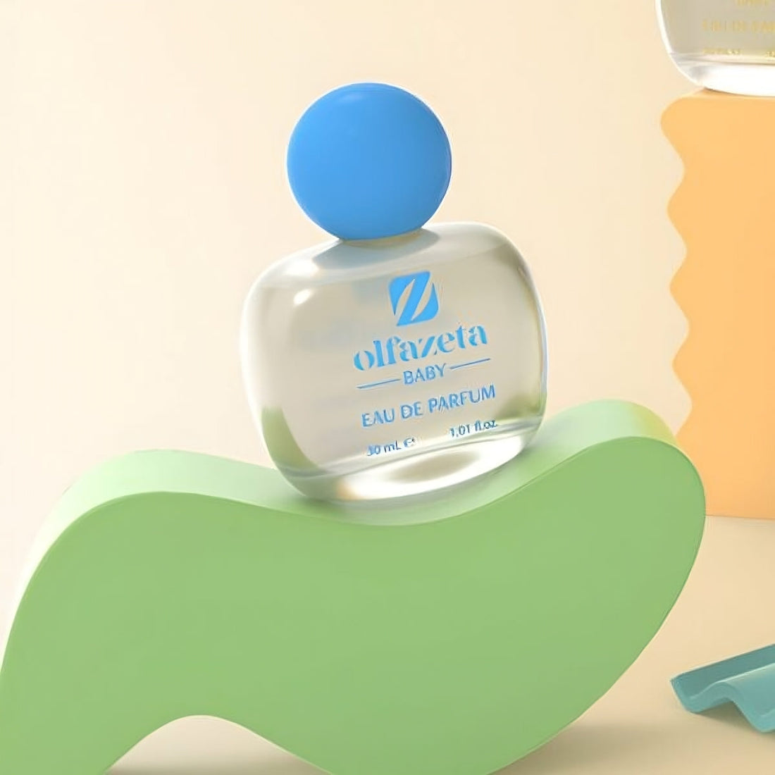 Olfazeta Baby N°45 — parfém pro miminka