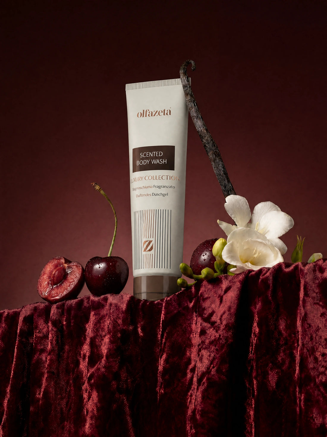 Olfazeta Gel de ducha perfumado (gama 2)